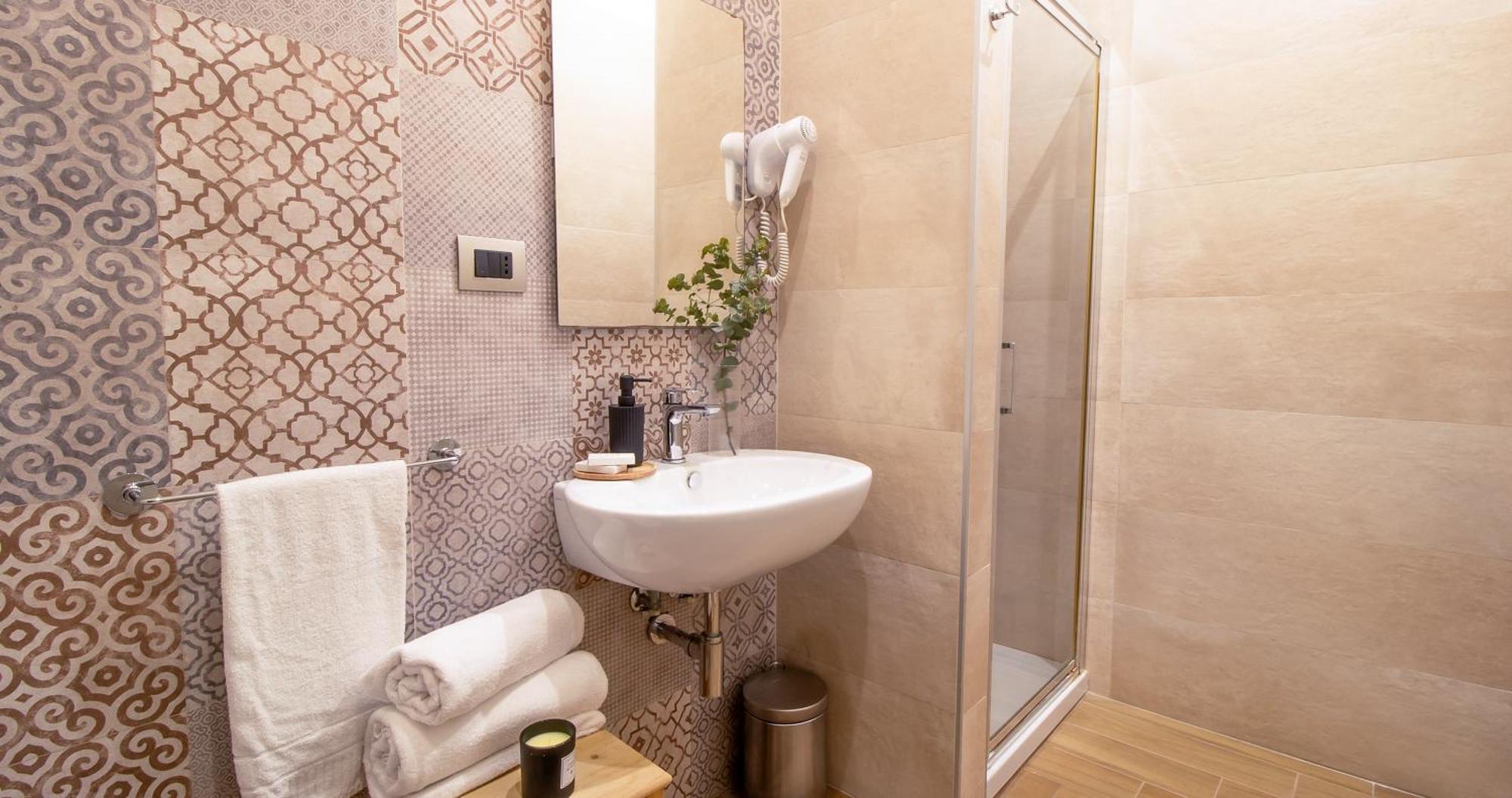 Musto Suites & Rooms Nápoly Kültér fotó