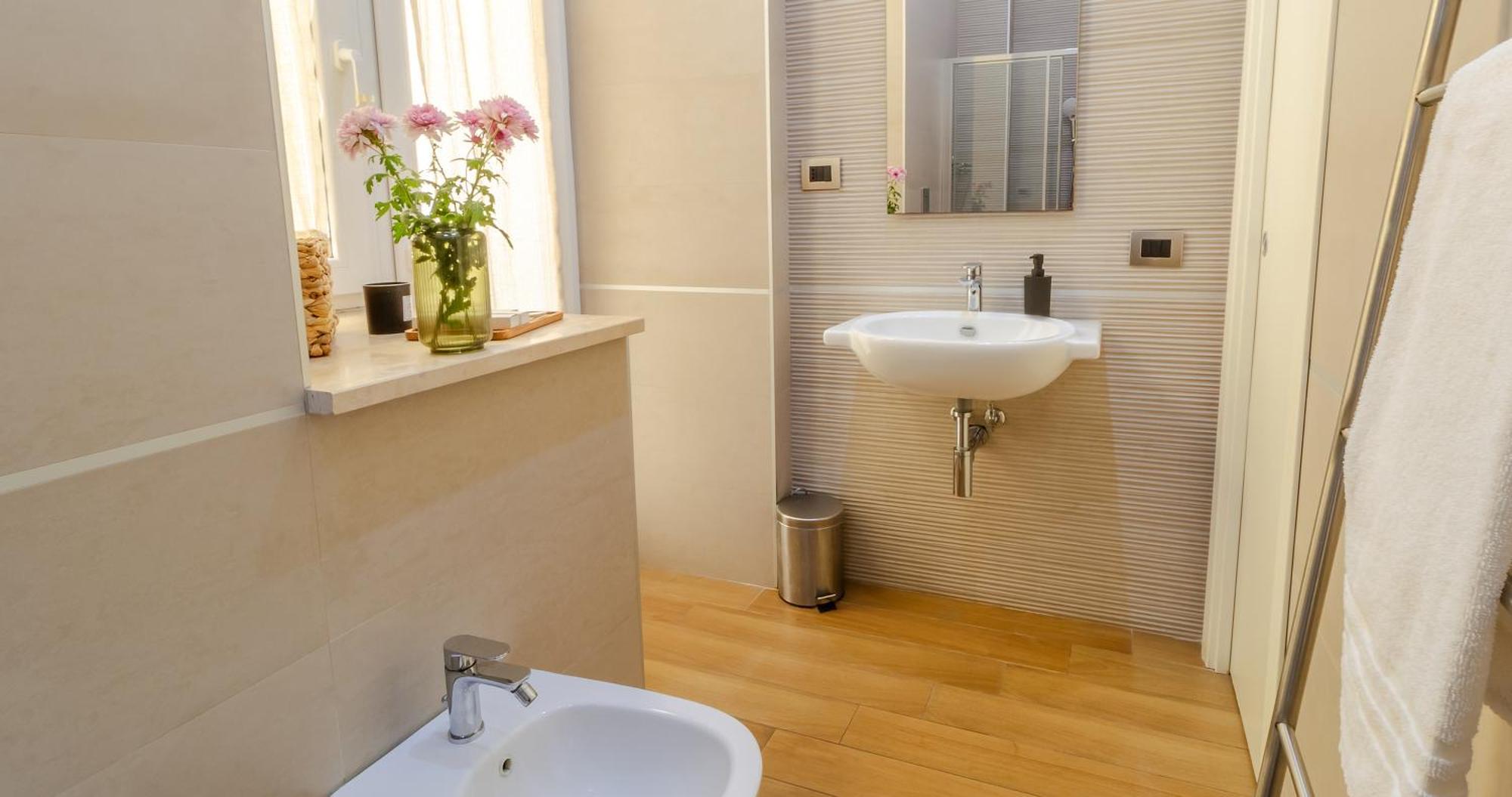 Musto Suites & Rooms Nápoly Kültér fotó