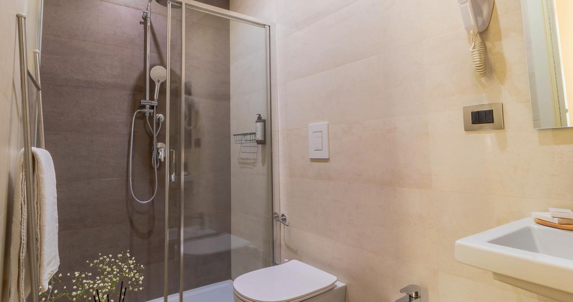 Musto Suites & Rooms Nápoly Kültér fotó