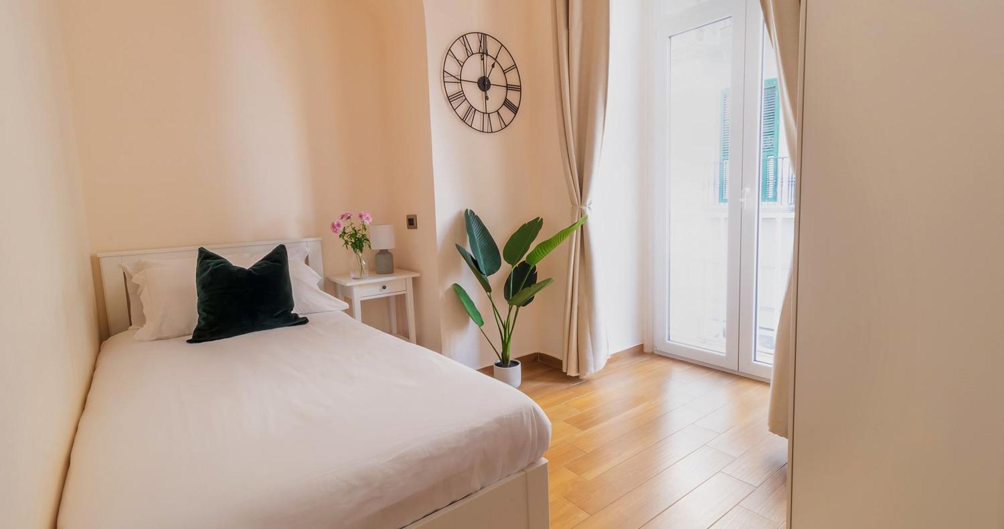 Musto Suites & Rooms Nápoly Kültér fotó
