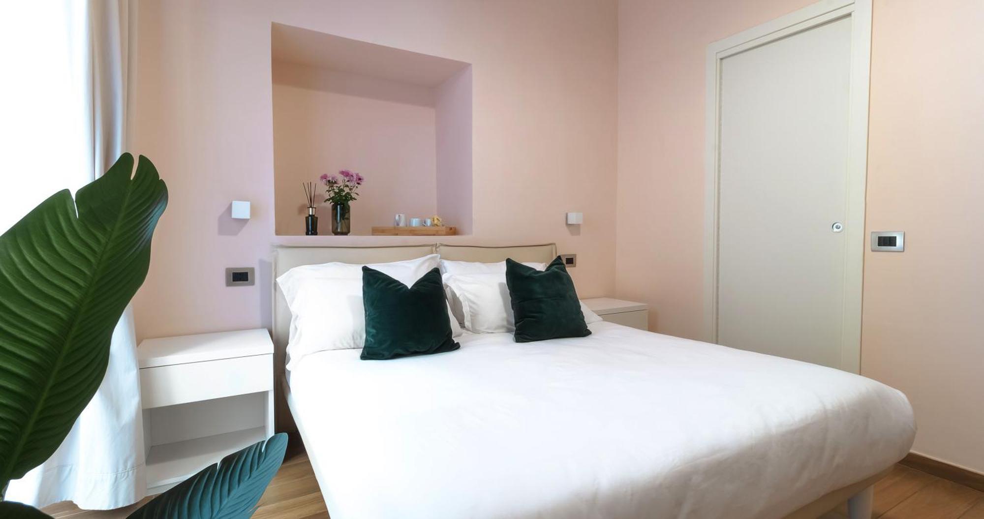 Musto Suites & Rooms Nápoly Kültér fotó